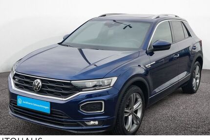 VW T-Roc 46.738 km 22.870 &euro; Melle 49324