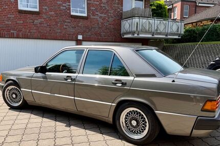 Mercedes-Benz 190 212.400 km 11.499 &euro; Tostedt 21255