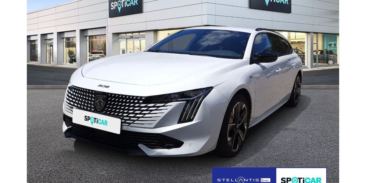 Peugeot 508 53.100 km 25.690 &euro; Völklingen 66333