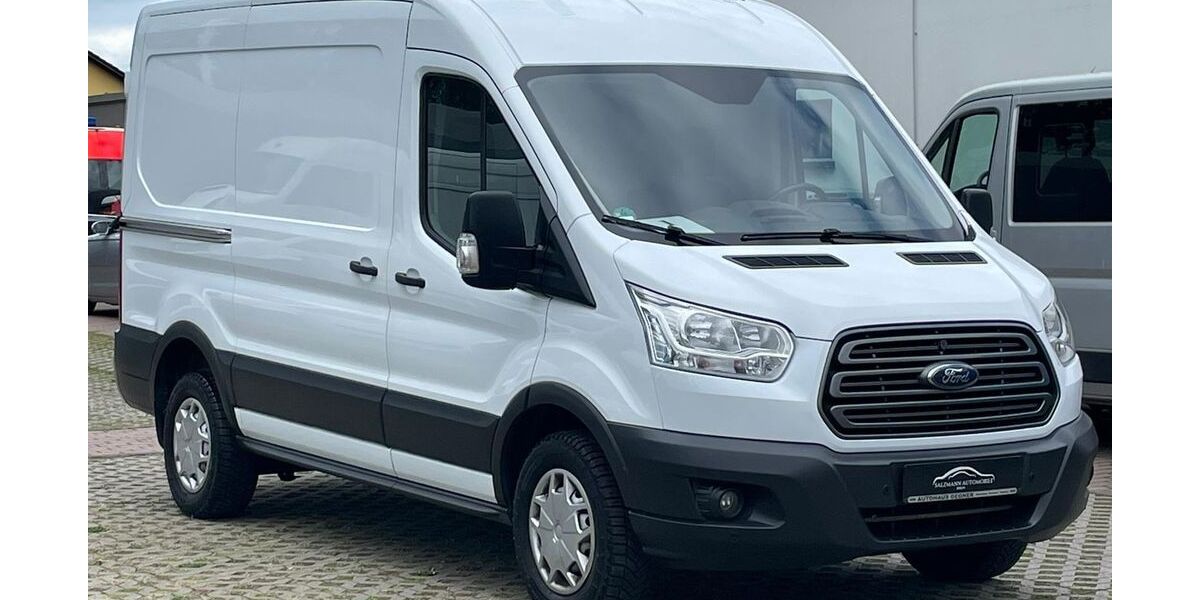 Ford Transit 168.000 km 12.850 &euro; Berlin 13088