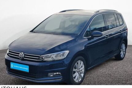 VW Touran 110.698 km 18.480 &euro; Melle 49324