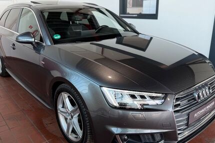 Audi A4 130.116 km 20.500 &euro; Henstedt-Ulzburg (bei Hamburg) 24558