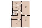 Hochparterre Hohenmölsen - 3 Zimmer, 67 m&sup2;, 55.000&euro; | Angebot:25253817