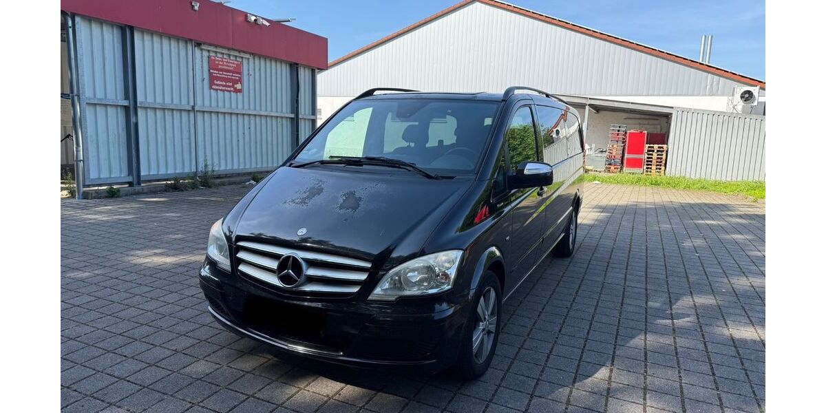 Mercedes-Benz Viano 396.000 km 8.499 &euro; lahr 77933