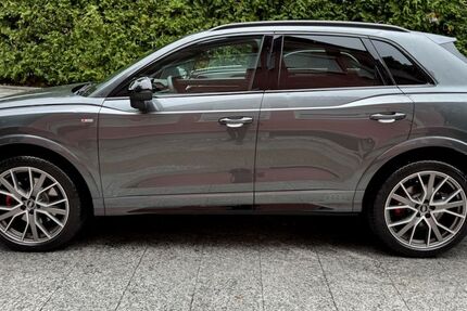 Audi Q3 4.000 km 38.880 &euro; München 81827