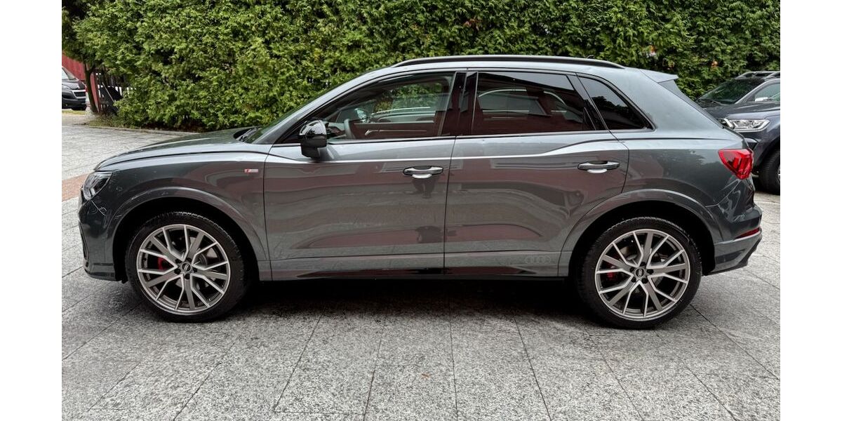 Audi Q3 4.000 km 38.880 &euro; München 81827