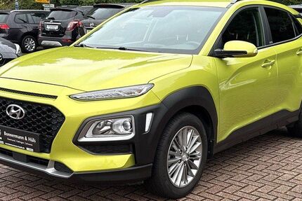 Hyundai KONA 50.934 km 14.890 &euro; Hattingen 45527