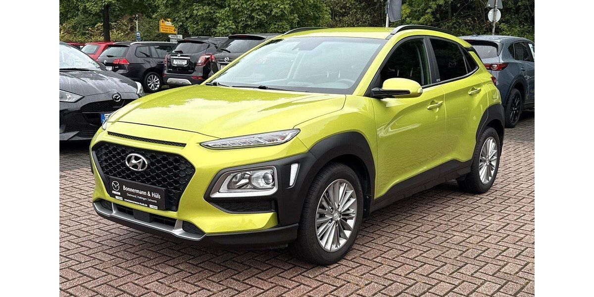 Hyundai KONA 50.934 km 15.490 &euro; Hattingen 45527