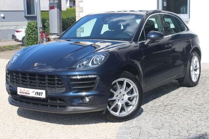 Porsche Macan 152.000 km 27.490 &euro; Königsbrunn 86343