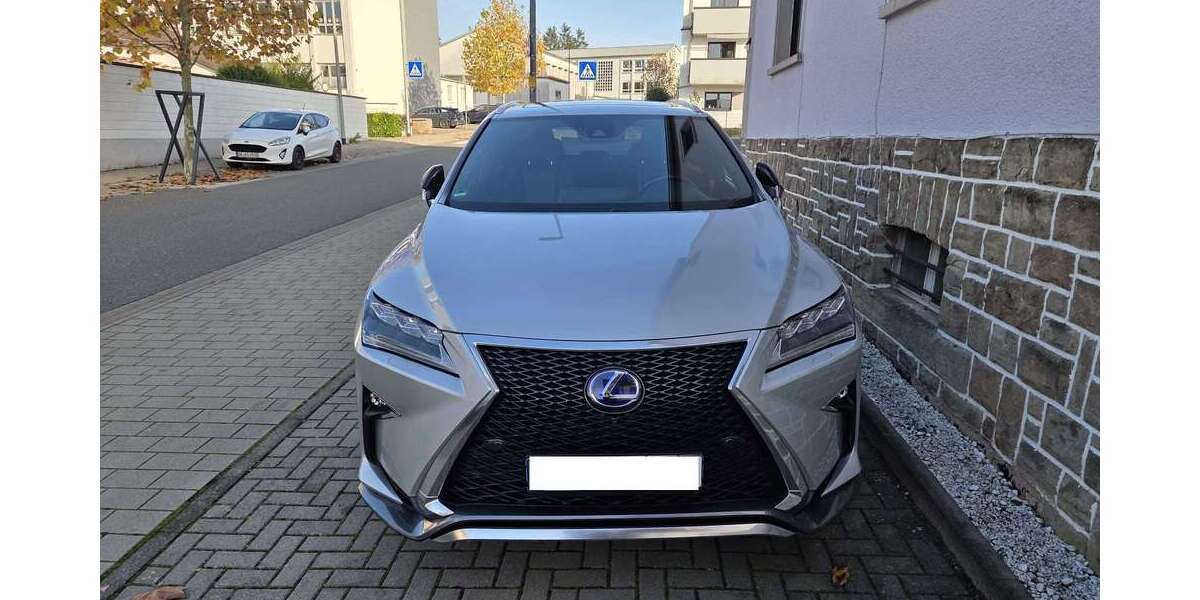 Lexus RX 450h 152.500 km 29.900 &euro; neuenkirchen 66538