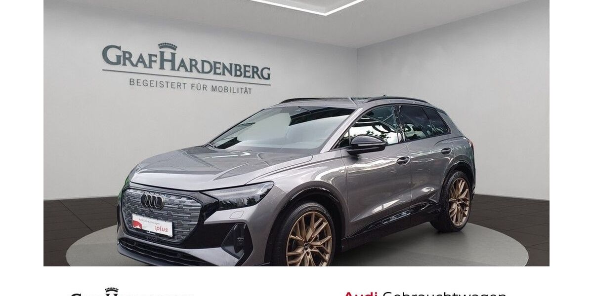 Audi Q4 e-tron 72.900 km 35.888 &euro; Lahr 77933
