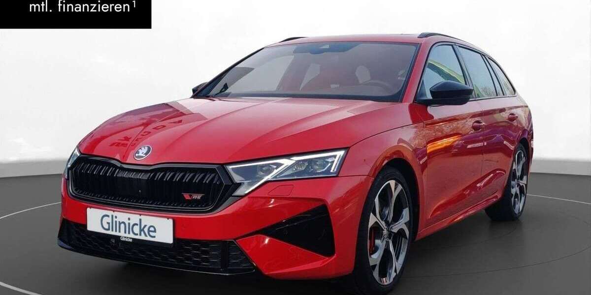 Skoda Octavia 14.319 km 39.990 &euro; Eschwege 37269