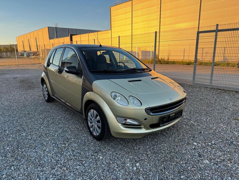 Smart ForFour 72.282 km 3.490 € Bad Wurzach 88410
