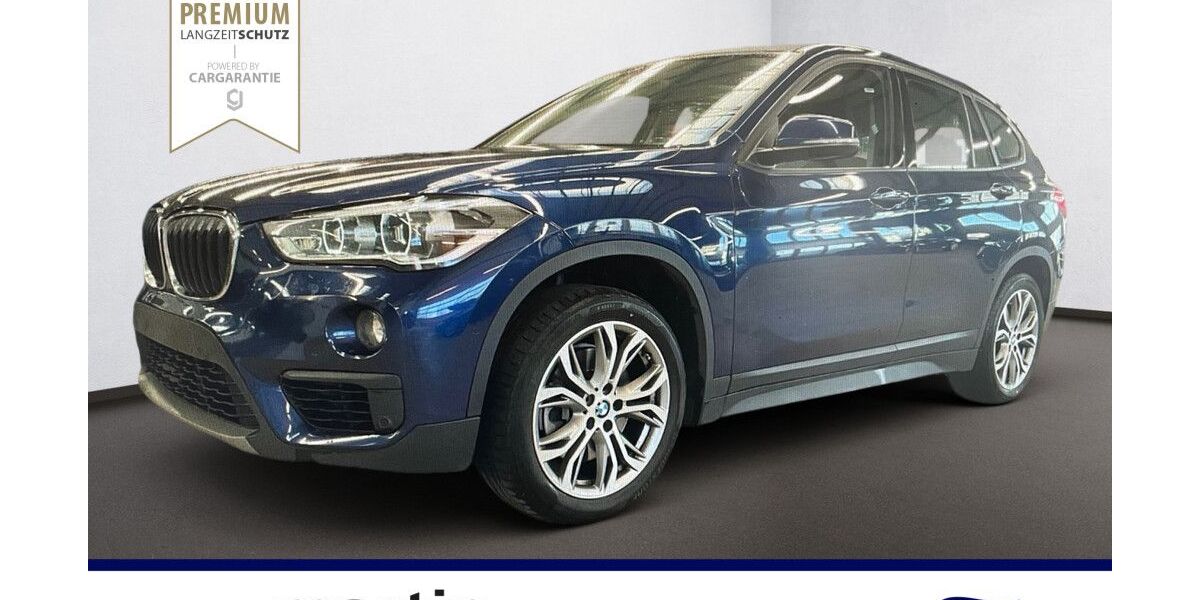 BMW X1 66.976 km 22.660 &euro; Helmstedt 38350