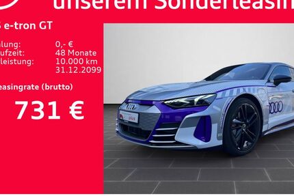 Audi RS e-tron GT 19.383 km 80.890 &euro; Bingen / Rhein 55411