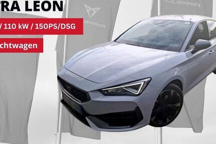 Cupra Leon 29.980 km 24.690 &euro; Lübben 15907