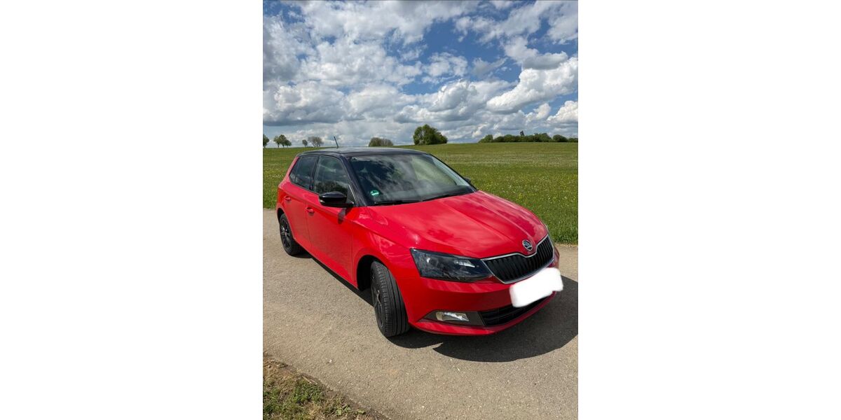 Skoda Fabia 162.000 km 6.950 &euro; München 80639
