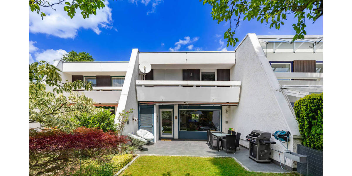 Reihenmittelhaus Haar - 5 Zimmer, 129 m&sup2;, 899.000&euro; | Angebot:26826681