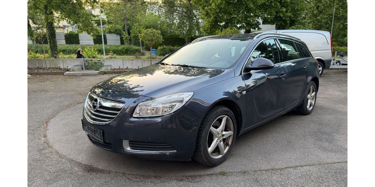Opel Insignia 108.499 km 1.850 &euro; Biberach/Riss 88400