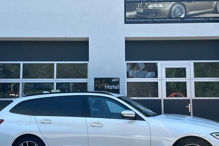 BMW 320 169.000 km 18.499 &euro; Oberschönegg 87770