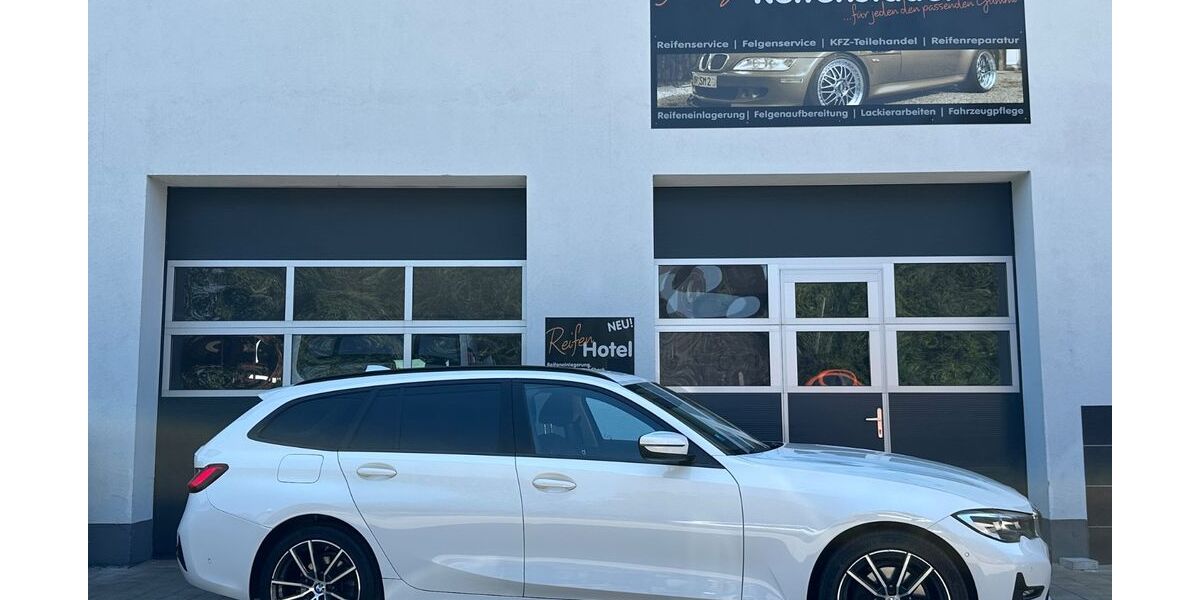 BMW 320 169.000 km 18.499 &euro; Oberschönegg 87770