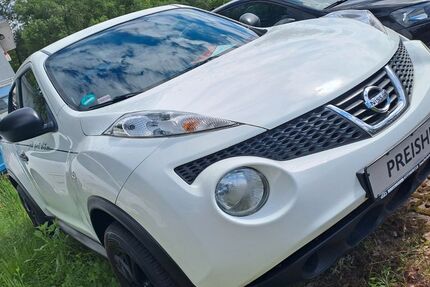 Nissan Juke 103.800 km 6.500 &euro; Zweibrücken 66482