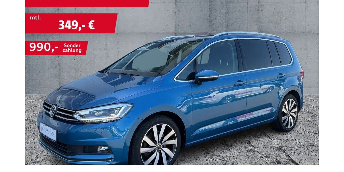 VW Touran 37.430 km 27.256 &euro; Bayreuth 95448