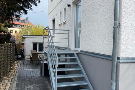 Wohnen auf Zeit Rudolstadt - 2 Zimmer, 35 m&sup2;, 750&euro; | Angebot:25390376