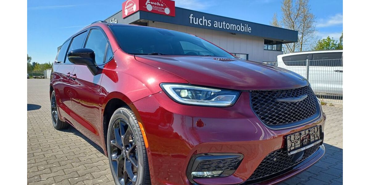 Chrysler Pacifica 37.572 km 45.990 &euro; Augsburg 86165