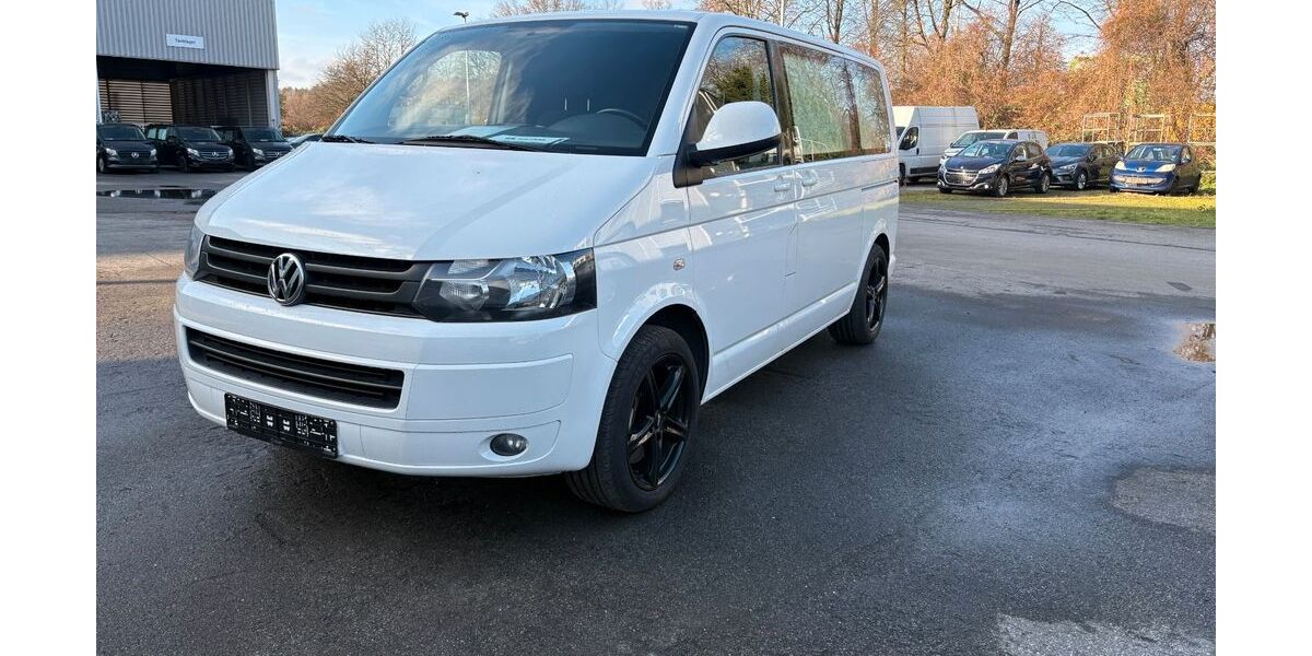 VW T5 Transporter 172.248 km 23.205 &euro; Bonn 53175