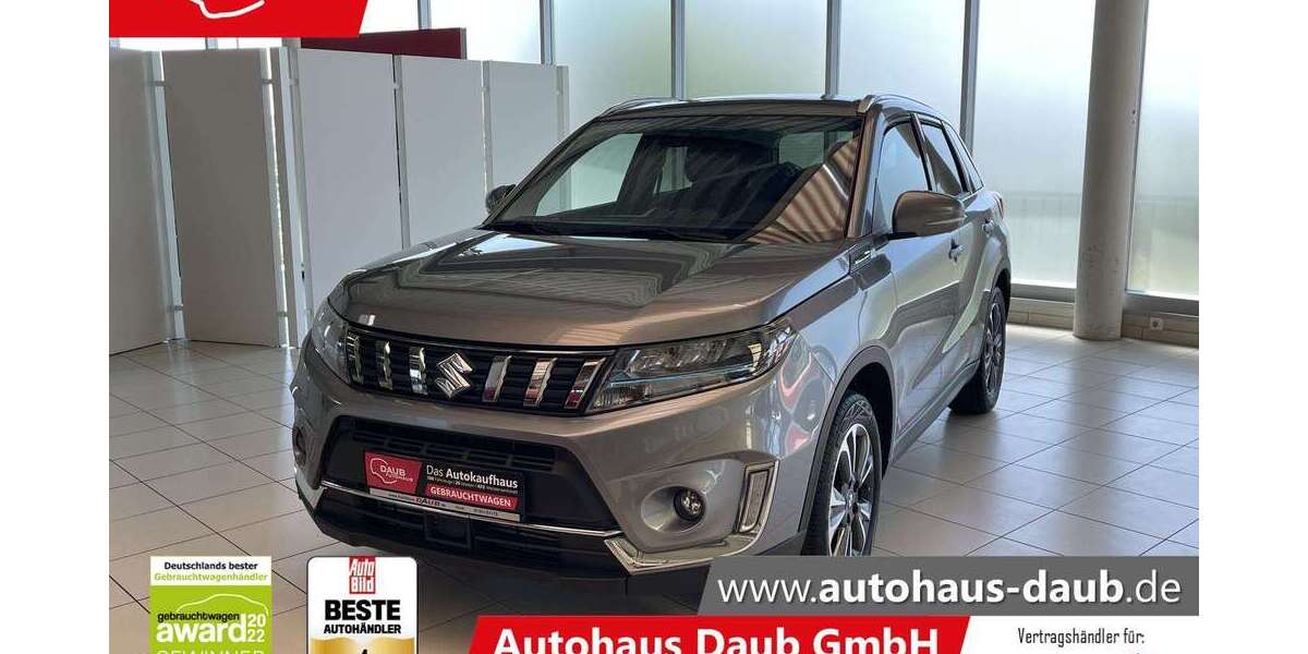 Suzuki Vitara 50.940 km 21.490 &euro; Horb am Neckar 72160