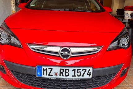 Opel Astra 120.500 km 5.500 &euro; Ludwigshöhe 55278