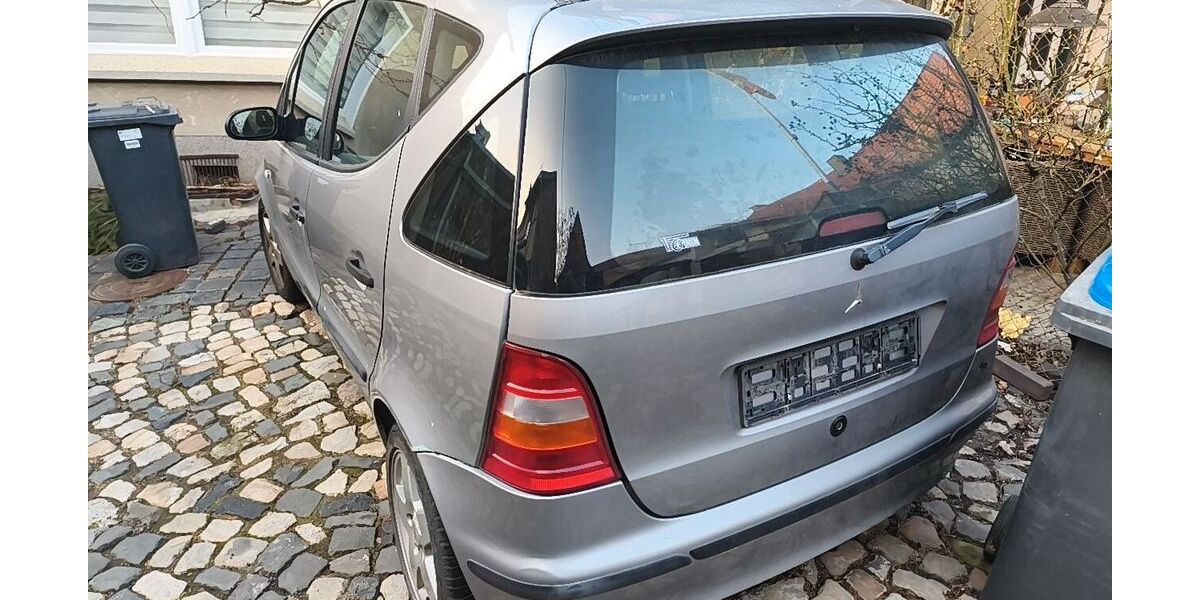 Mercedes-Benz A 140 193.323 km 600 &euro; Harsleben 38829