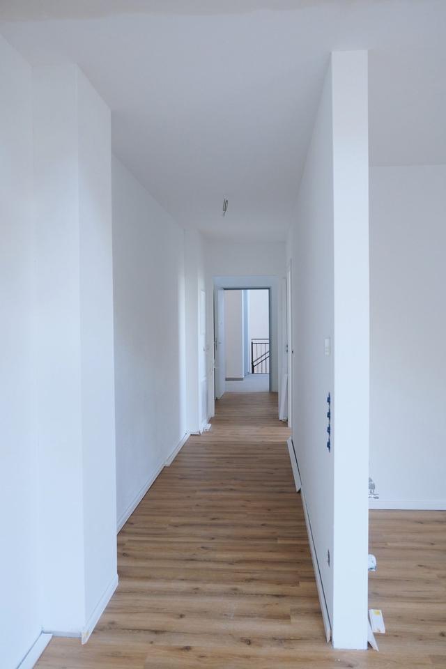 2,5-Zimmer-Galeriewohnung mit Dachterrasse B-24 zimmer