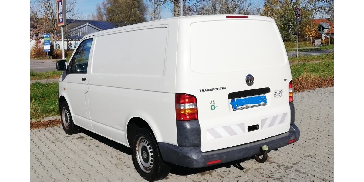 VW T5 Transporter 207.500 km 4.999 &euro; Freising 85350