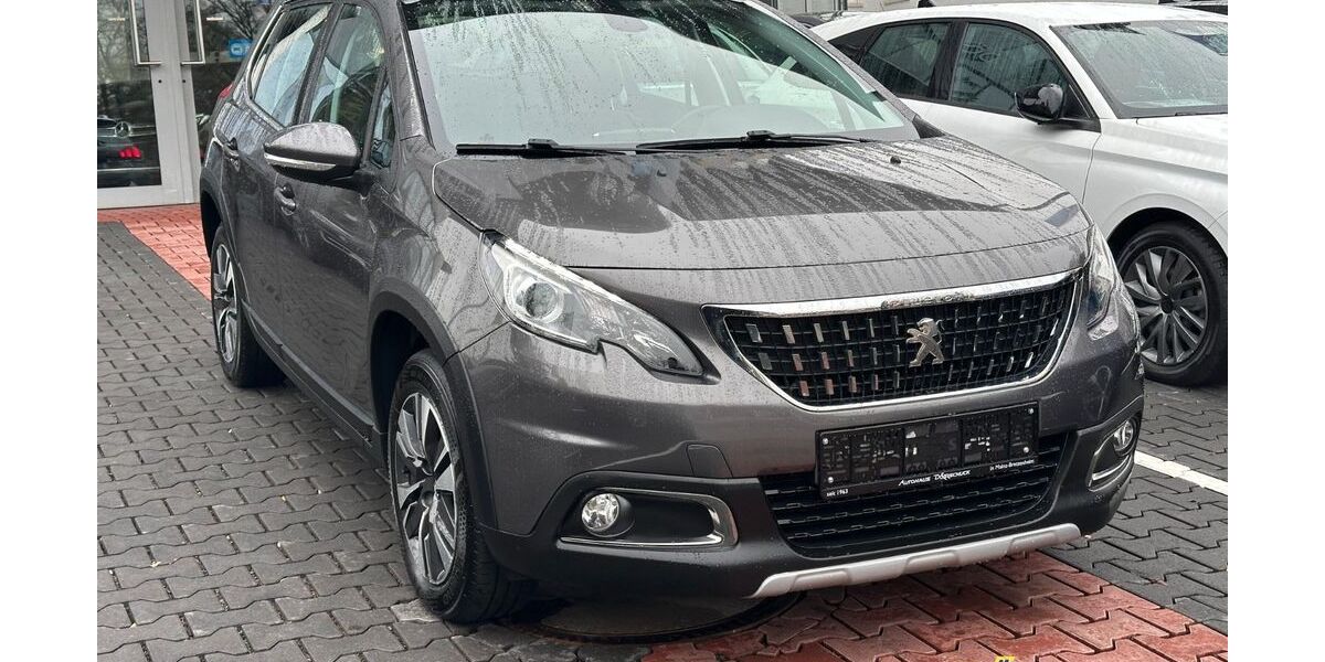 Peugeot 2008 110.839 km 9.990 &euro; Mainz 55128