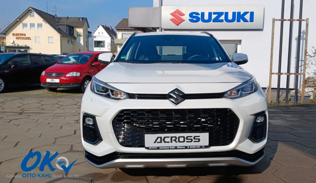 Suzuki Across 13.180 km 39.980 &euro; Wabern 34590