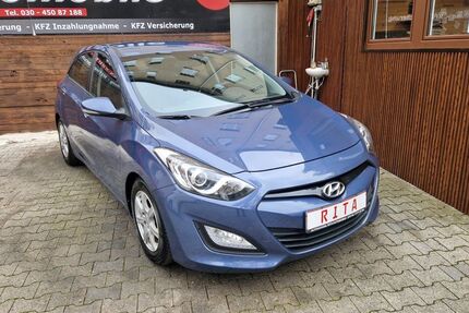 Hyundai i30 100.000 km 9.980 € Berlin 10627