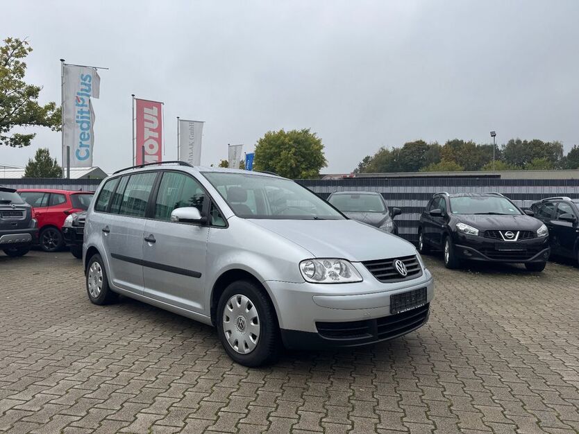 VW Touran 162.000 km 3.850 € Ibbenbüren 49479