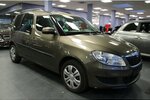 Skoda Roomster 1.2 TSI Ambition PLUS EDITION 92.747 km 5.980 &euro; Euskirchen 53881