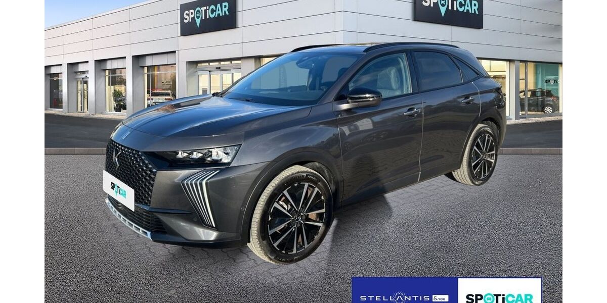 DS Automobiles DS7 (Crossback) 16.900 km 32.990 &euro; Jüterbog 14913