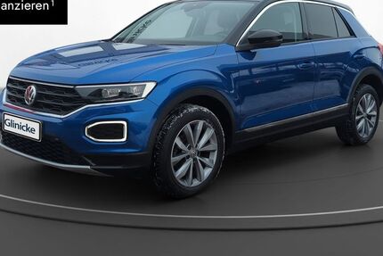 VW T-Roc 86.590 km 17.980 &euro; Weimar 99423