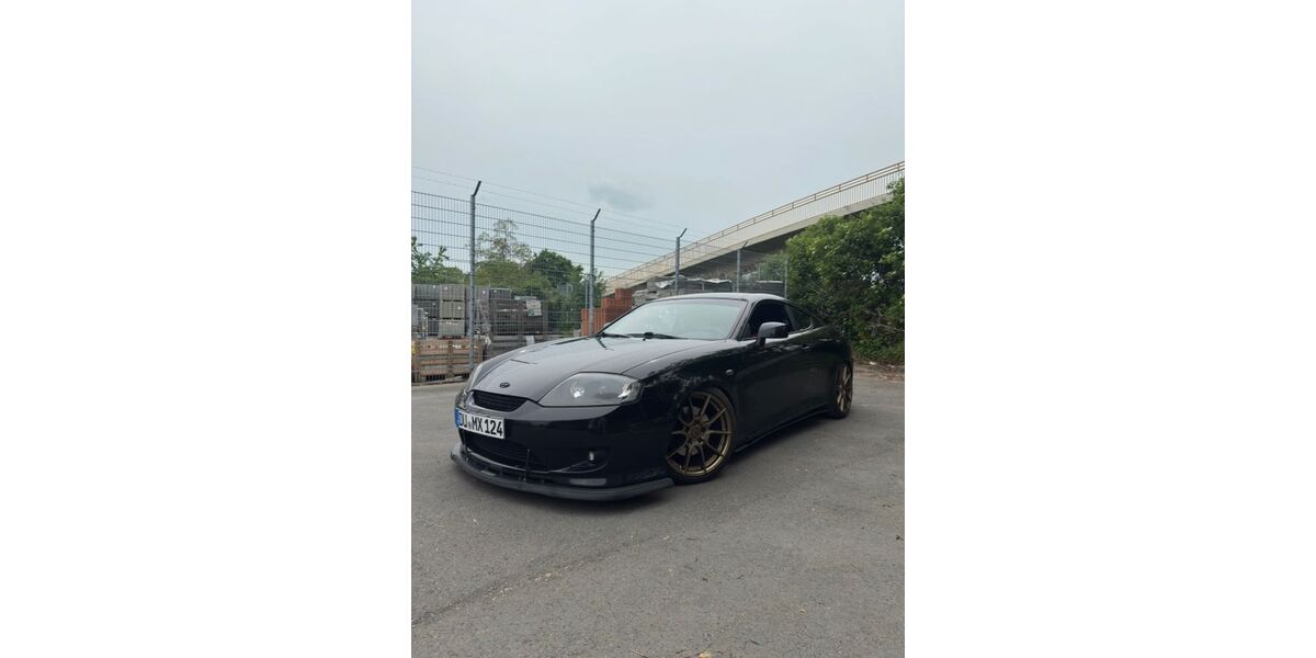 Hyundai Coupe 139.500 km 5.600 &euro; Duisburg 47165