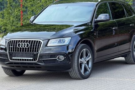 Audi Q5 99.000 km 21.900 &euro; Windhausen 37539