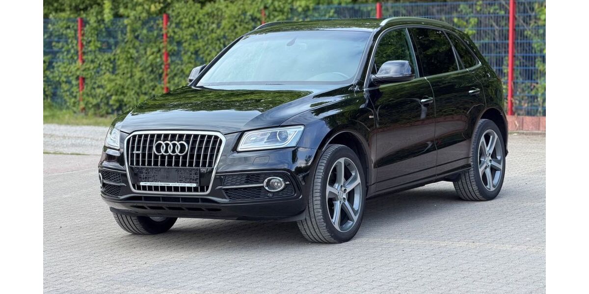 Audi Q5 99.000 km 21.900 &euro; Windhausen 37539