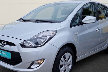 Hyundai ix20 62.282 km 7.985 &euro; Gnarrenburg 27442