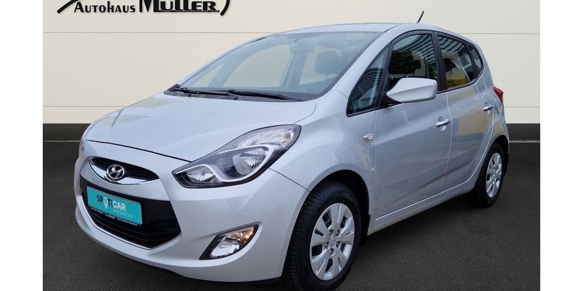 Hyundai ix20 62.282 km 7.985 &euro; Gnarrenburg 27442