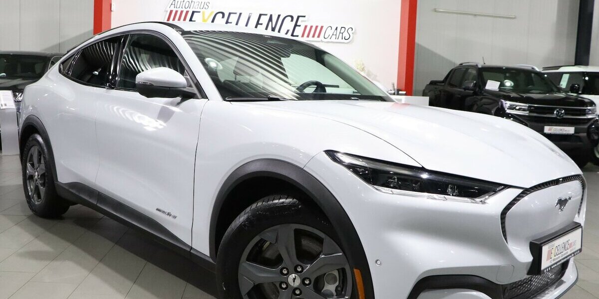 Ford Mustang Mach-E VIRTUAL+360°+NAVI+ / AHK 50.000 km 25.888 &euro; Hamm 59077