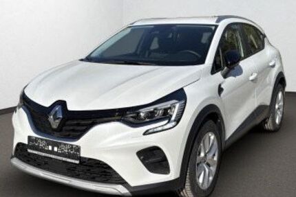 Renault Captur 43.228 km 17.499 &euro; St. Gangloff 07629