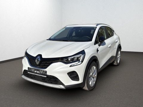 Renault Captur 43.228 km 17.499 &euro; St. Gangloff 07629